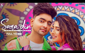 Punjabi Song Sara Din By Hairat Aulakh ft. Love Gill