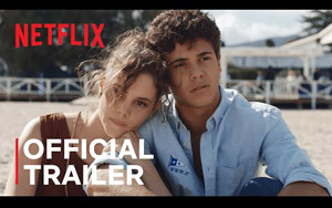 Caught by a Wave - Trailer - Netflix