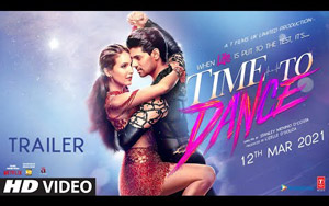 Time To Dance - Trailer