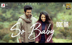 Tamil Song So Baby - Doctor