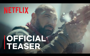 Army Of The Dead - Teaser - Zack Snyder - Netflix India