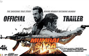 Mumbai Saga - Trailer