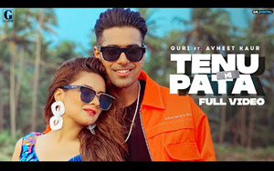 Punjabi Song Tenu Ni Pata By Guri ft. Avneet Kaur