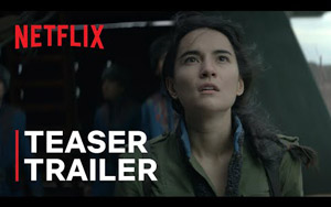 Shadow and Bone - Teaser Trailer - Netflix