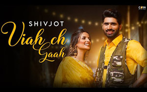 Punjabi Song Viah Ch Gaah By Shivjot ft.Gurlej Akhtar