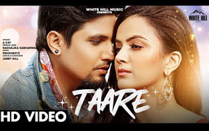 Punjabi Song Taare By A KAY Rashalika Sabharwal