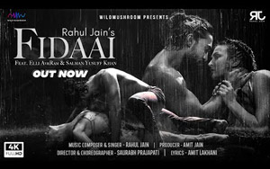 Fidaai - Music Video By Rahul Jain ft. Elli AvrRam , Salman Yusuff Khan