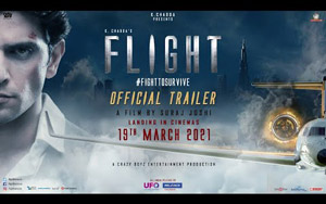 Flight Movie Official Trailer