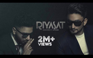 Punjabi Song Riyasat By Navaan Sandhu ft. Sabi Bhinder 