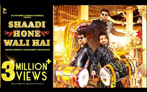 Shaadi Hone Wali Hai Music Video By Ishaan Khan