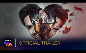 Love J Action - Trailer - SonyLIV