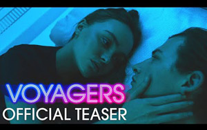 Voyagers - Teaser