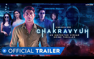 Chakravyuh - An Inspector Virkar Crime Thriller - Trailer - MX Original Series