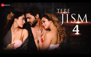 Tere Jism 4 - Music Video By Satyakam Mishra ft. Jubin Shah, Niharika Tiwari, Divya Sharma