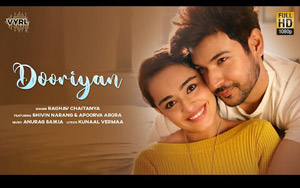 Dooriyan - Music Video By Raghav C, Anurag S ft. Shivin Narang, Apoorva Arora