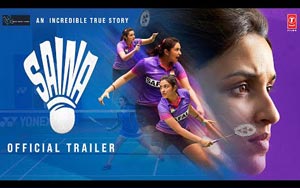 Saina - Trailer