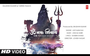 Om Namah Shivay - By Udit Narayan