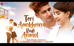 Teri Aankhein Badi Anmol - Music Video By Yasser Desai ft. Bhavin B,  Sameeksha Sud