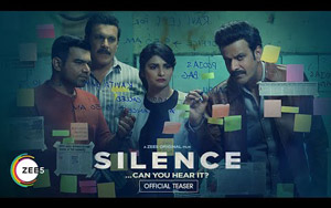 Silence... Can You Hear It? - Teaser - A ZEE5 Original Film