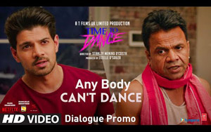 Time To Dance - Any Body Can't Dance- Dialogue Promo-2