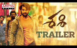 Trailer of Telugu Movie Sashi&#8203;