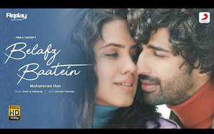 Belafz Baatein - Music Video By Mohd Irfan ft. Aashim Gulati, Tanaya Sachdeva, Vikas Verma