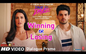 Time To Dance - Winning and Losing - Dialogue Promo 3