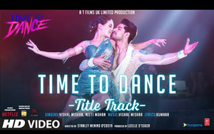 Time To Dance - Tittle Track