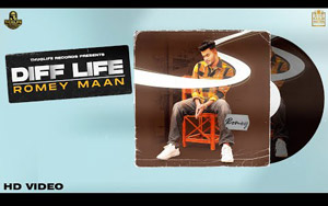 Punjabi Song DIFF LIFE By Romey Maan