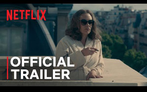 Madame Claude - Trailer - Netflix