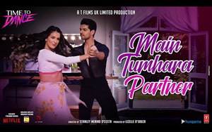 Time To Dance - Main Tumhara Partner - Dialogue Promo 4