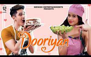 Dooriyan - Music Video By Surya, Rishika Kapoor ft. Rits Badiani, Satvik Sankhyan