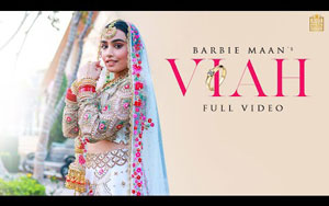 Punjabi Song Viah Barbie Maan ft. Ieshaan Sehgaal