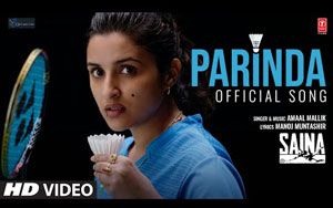 Saina - Parinda (Saina's Anthem)