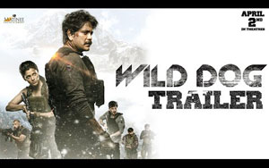 Trailer of Telugu Movie Wild Dog ft. Akkineni Nagarjuna, Saiyami Kher