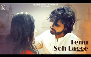 Punjabi Song Tenu Soh Lagge By Uday Shergill ft. Garry Sandhu