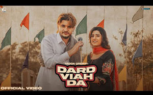 Punjabi Song Dard Viah Da By Vadda Grewal ft. Deepak Dhillon