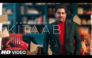 Punjabi Song Kitaab By Kamal Khan