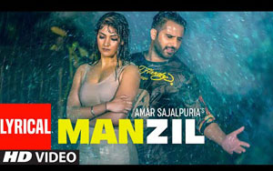 Punjabi Song Manzil By Amar Sajalpuria