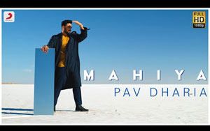 Punjabi Song Mahiya By Pav Dharia