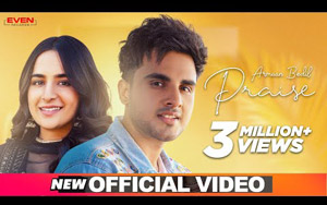 Punjabi Song Praise By Armaan Bedil ft. Sruishty Mann