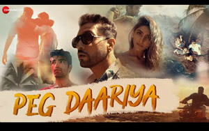 Peg Daariya - Music Video By Adhyayan Suman, Ruchika Chauhan