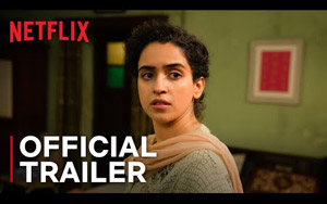 Pagglait - Trailer ft. Sanya Malhotra