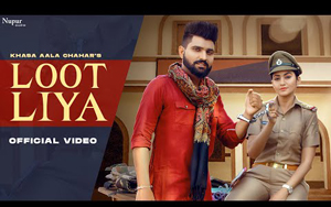 Haryanvi Song Loot Liya By Khasa Aala Chahar ft. Shweta Chauhan