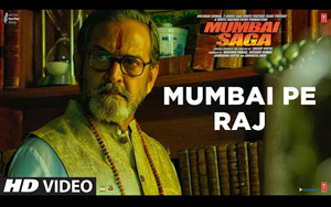 Mumbai Saga - Mumbai Pe Raj - Dialogue Promo