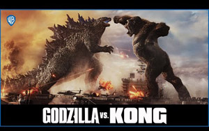 Godzilla vs. Kong - Super Attack