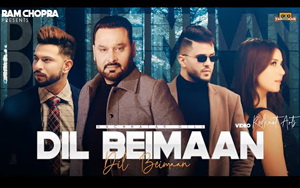 Punjabi Song Dil Beimaan By Nachhatar Gill