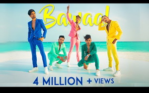 BAWAAL (Official Video) - MJ5