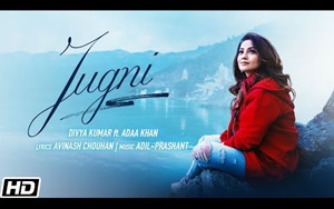 Jugni - Music Video By Divya Kumar ft. Adaa Khan