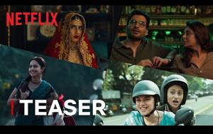 Ajeeb Daastaans - Teaser - Netflix India